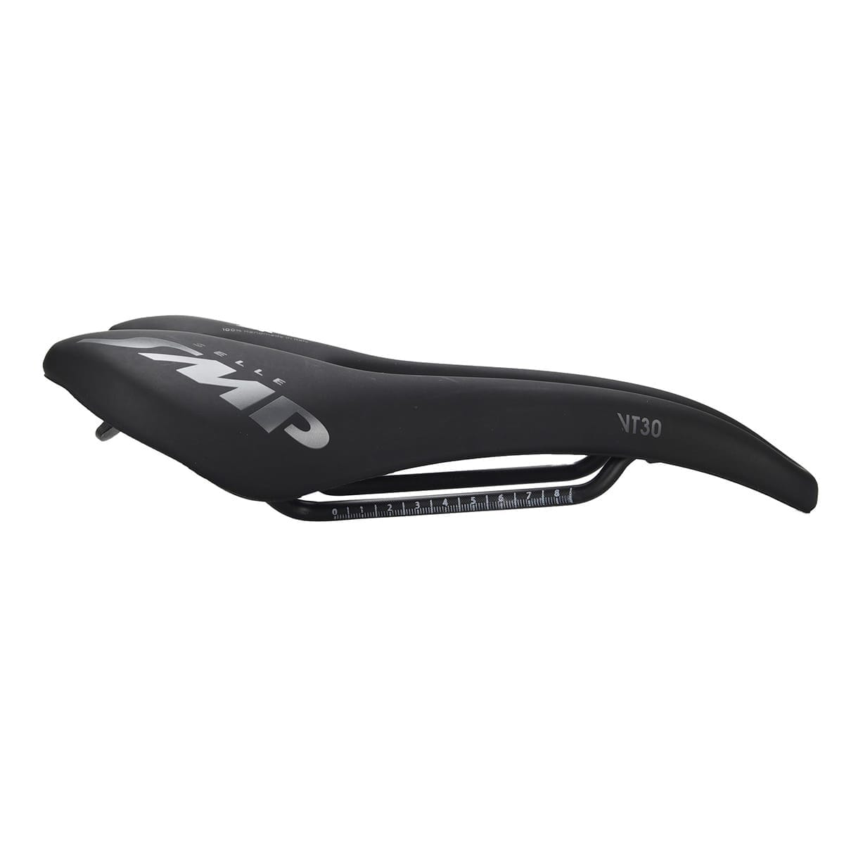 Selle SMP VT30 bredde 155mm stålskinne