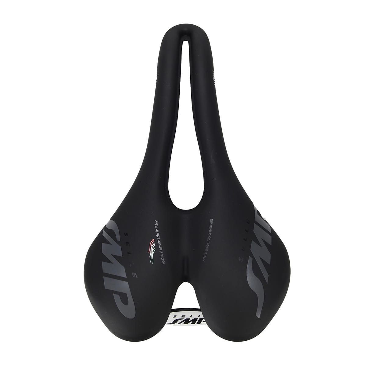 Selle SMP VT30 bredde 155mm stålskinne