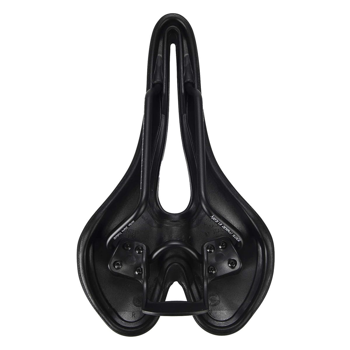 Selle SMP VT30 bredde 155mm stålskinne