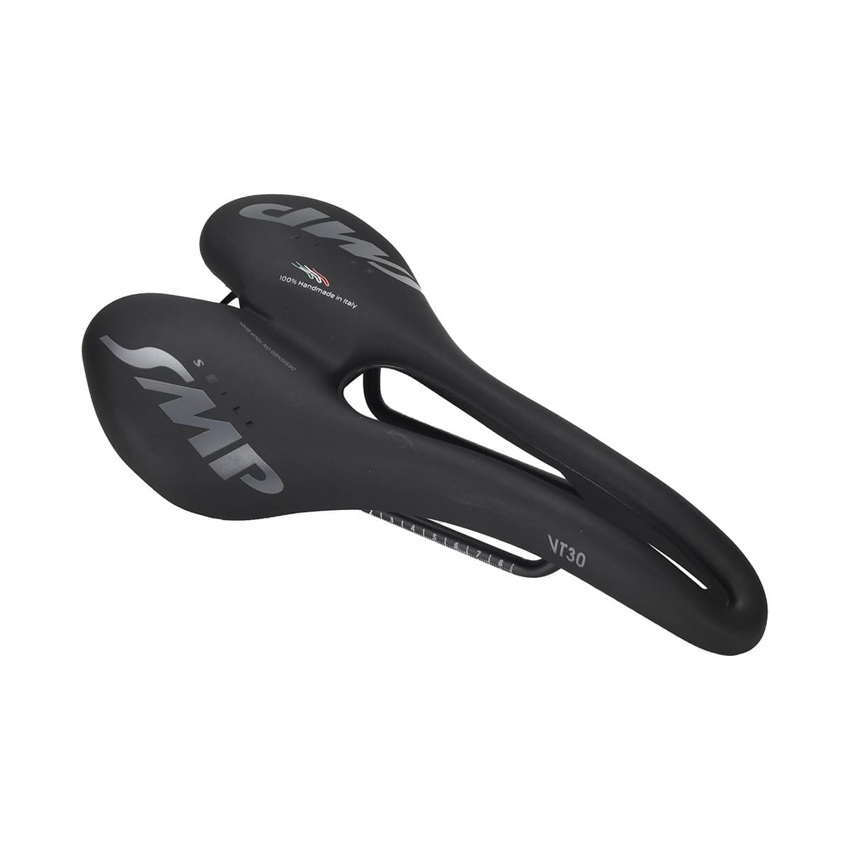 Selle SMP VT30 bredde 155mm stålskinne