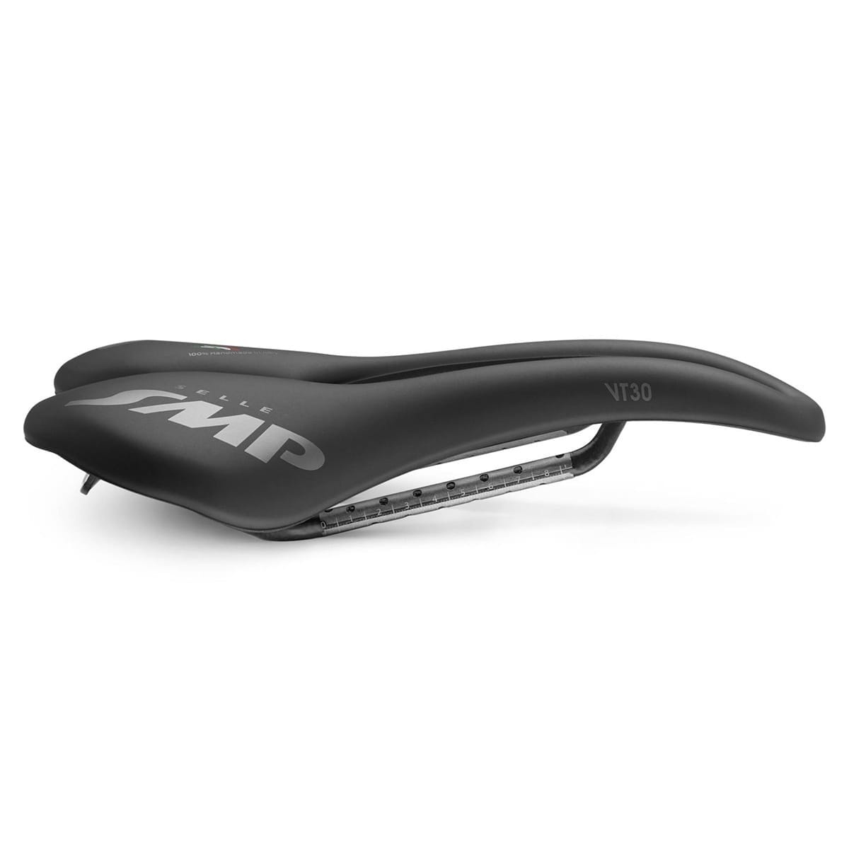 SMP VT30 Saddle 155mm Width Carbon Rails
