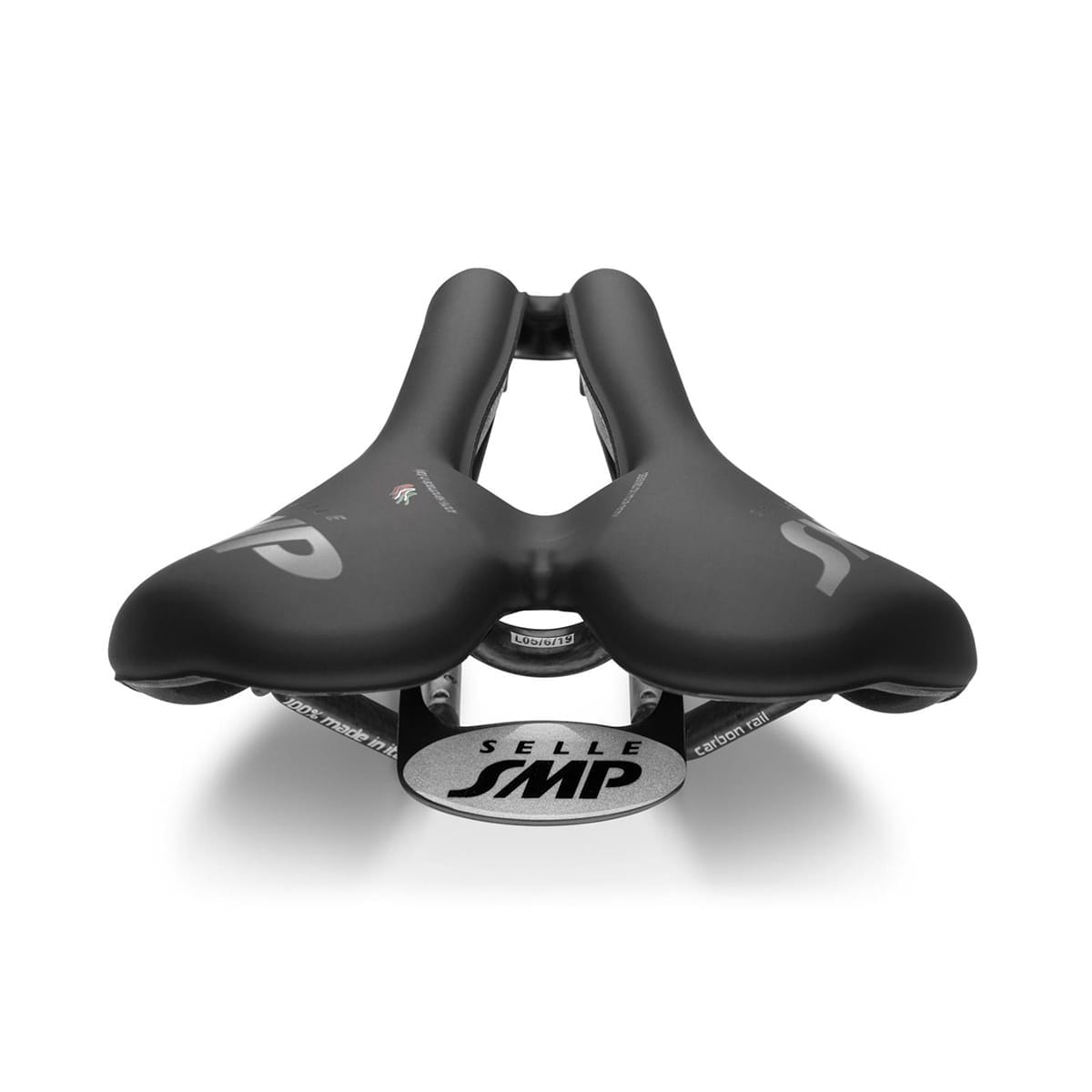 SMP VT30 Saddle 155mm Width Carbon Rails