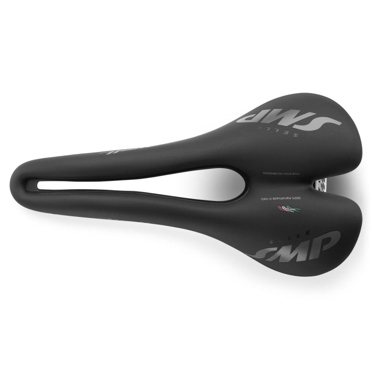 SMP WELL GEL saddle 144mm width carbon rails