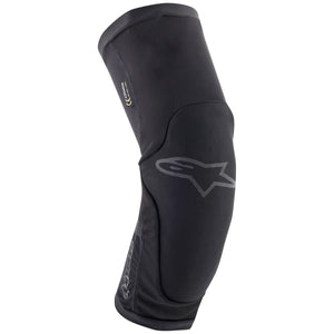 ALPINESTARS PARAGON PLUS põlvekaitsmed Must