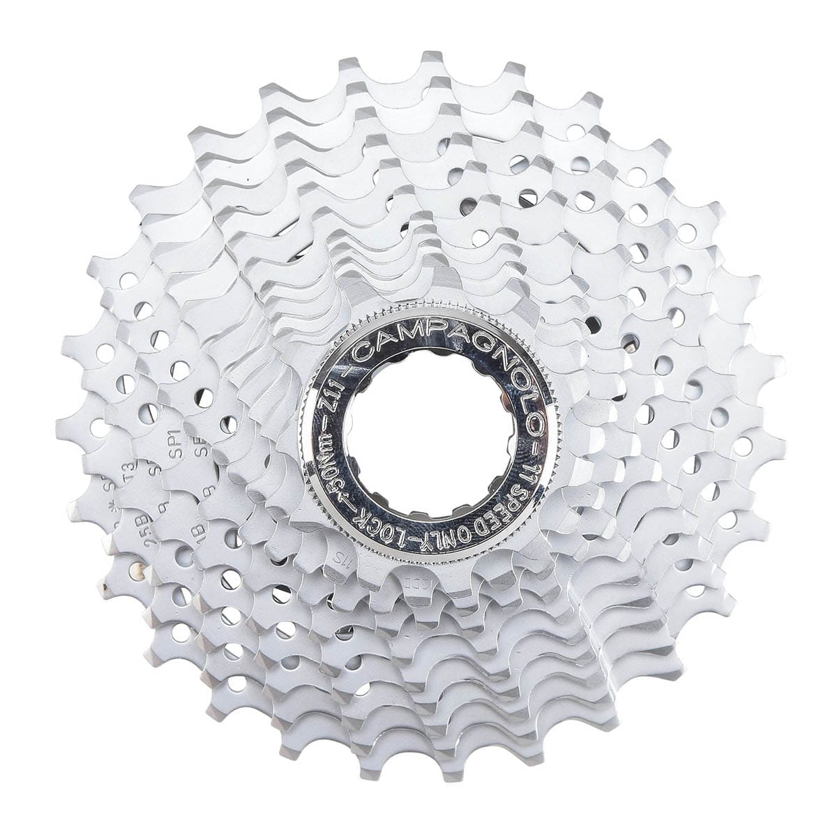 11-vaihteinen kasetti CAMPAGNOLO POTENZA CS-17