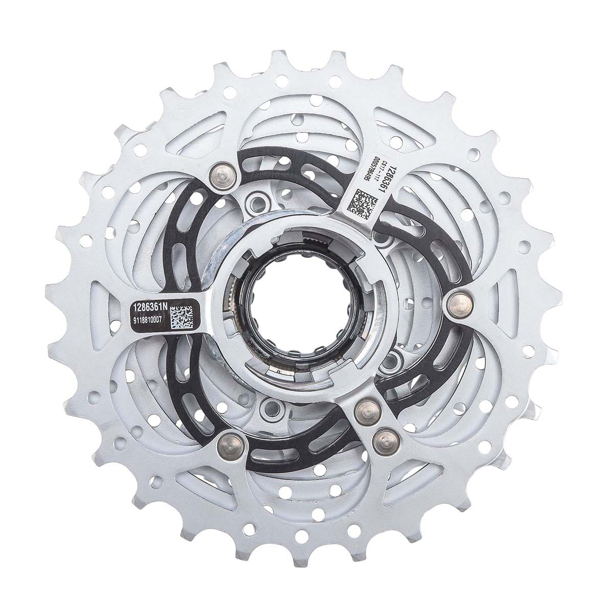 11-vaihteinen kasetti CAMPAGNOLO POTENZA CS-17
