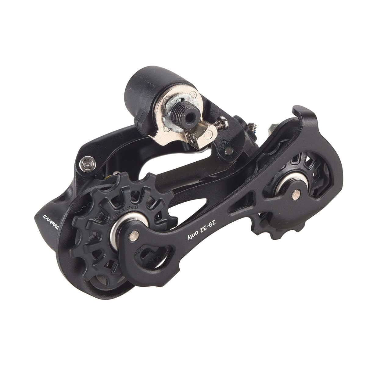 Rear Derailleur CAMPAGNOLO CENTAUR 2x11S Medium Cage Black