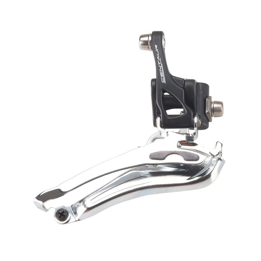 Voorderailleur CAMPAGNOLO CENTAUR 2x11V te Solderen Zwart