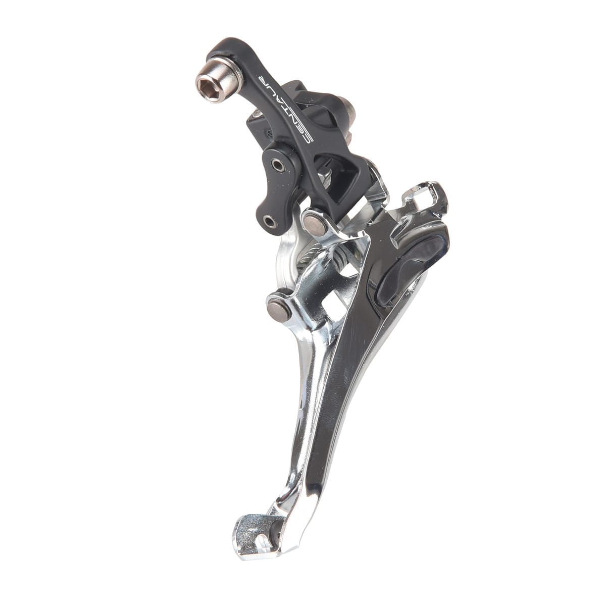 Forskifter CAMPAGNOLO CENTAUR 2x11V til lodning Sort