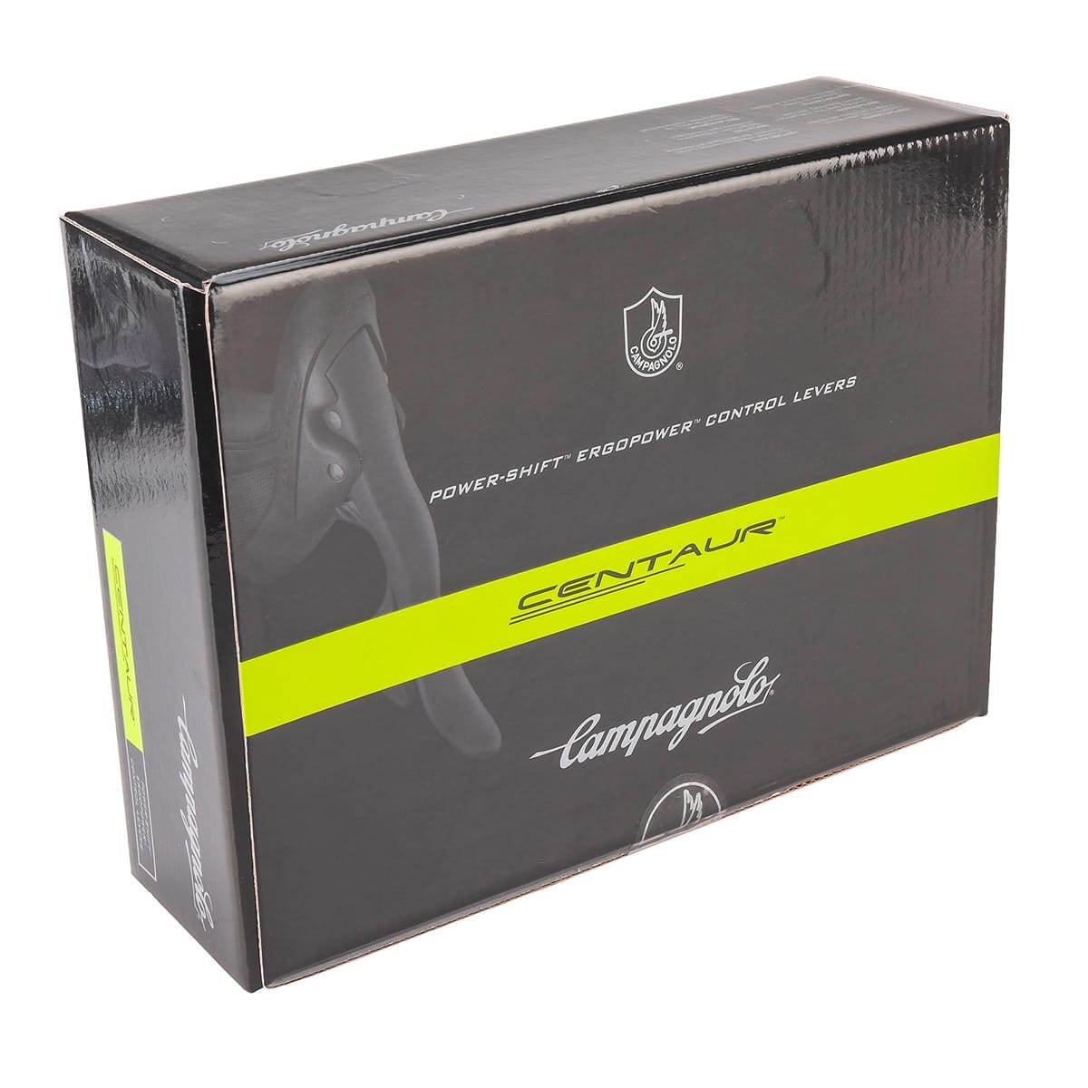 Pár páček CAMPAGNOLO CENTAUR ERGOPOWER POWER-SHIFT 2x11V Černá