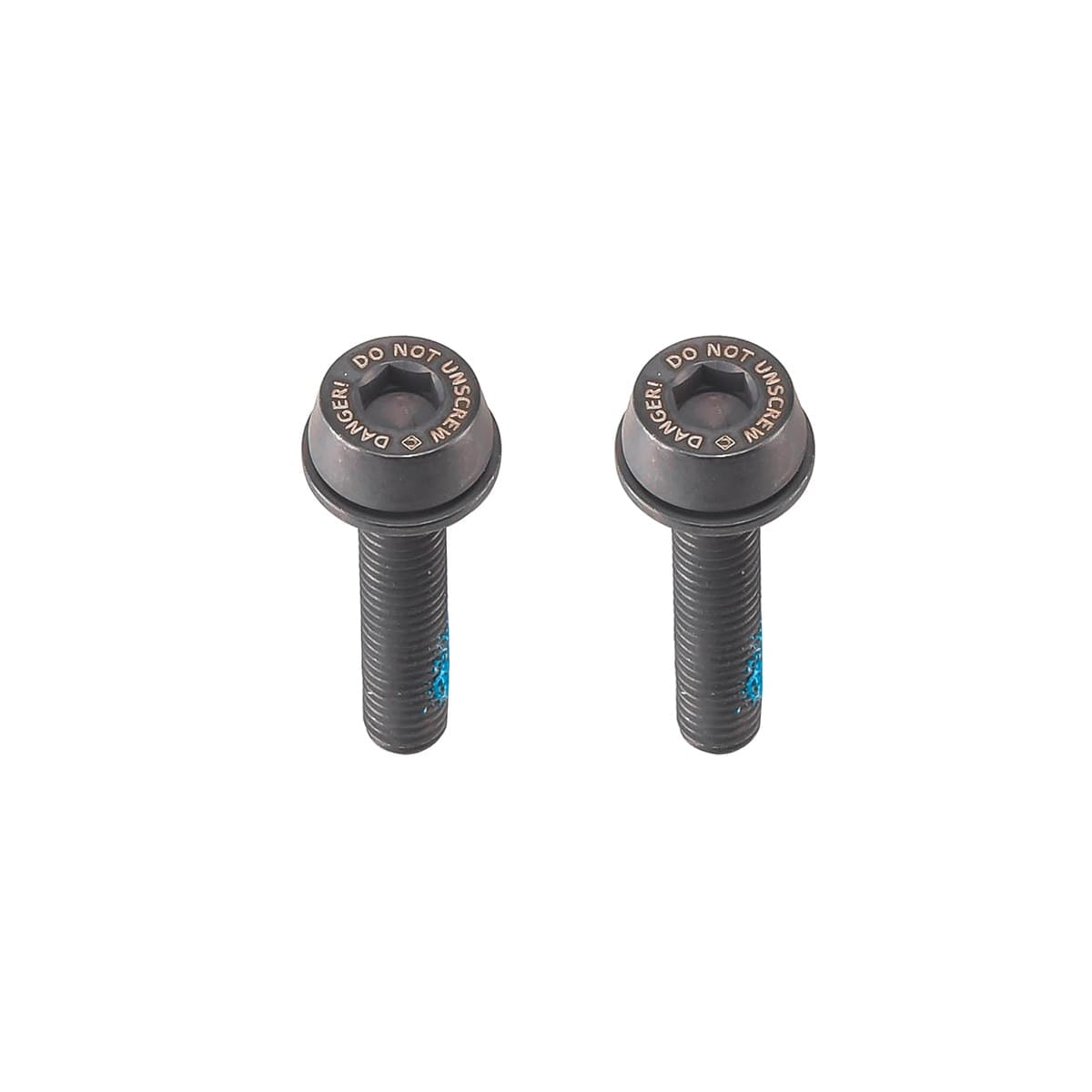 SCREW 2 X 24 MM FOR REAR RISER 15-19 MM