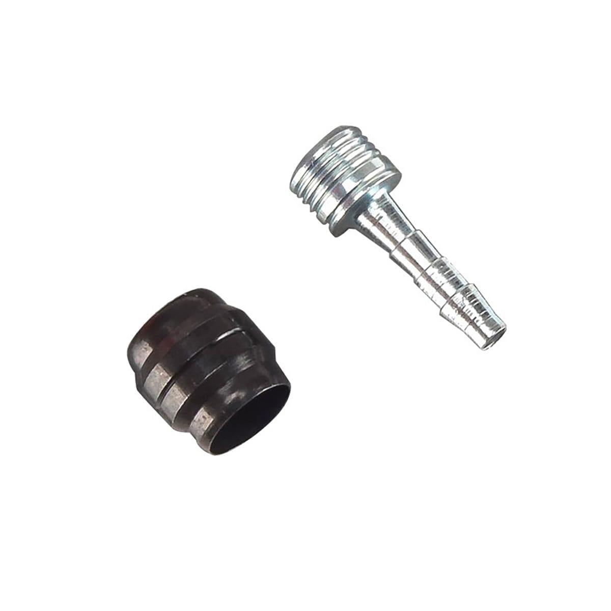 OLIVE AND INSERT FITTING (BOX OF 10)