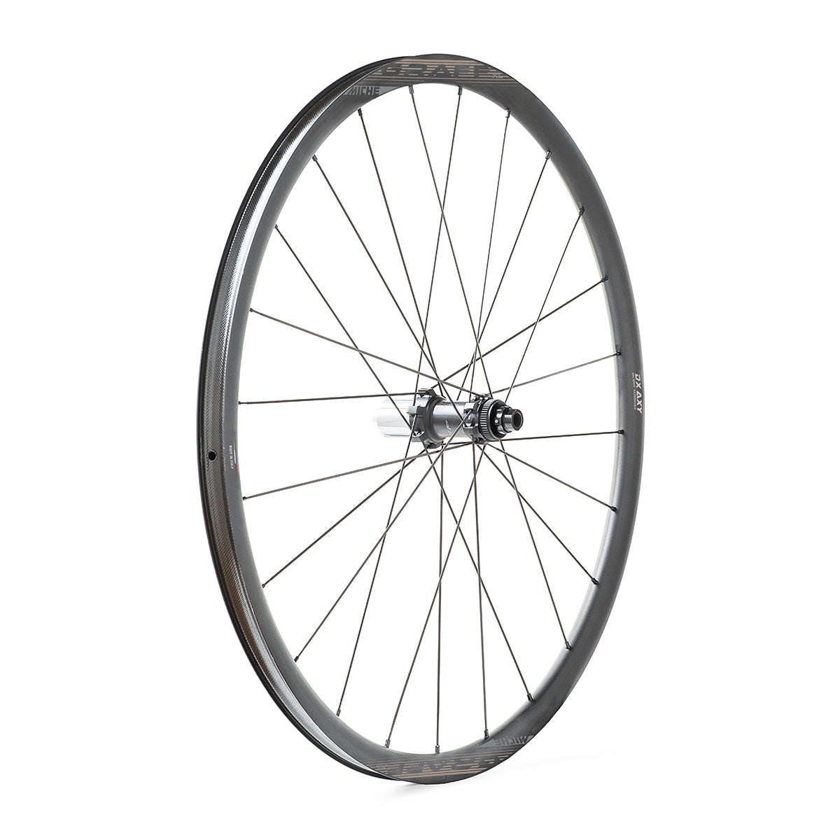 Ζεύγος Τροχών MICHE GRAFF XL DISC Tubeless Ready (Center Lock)