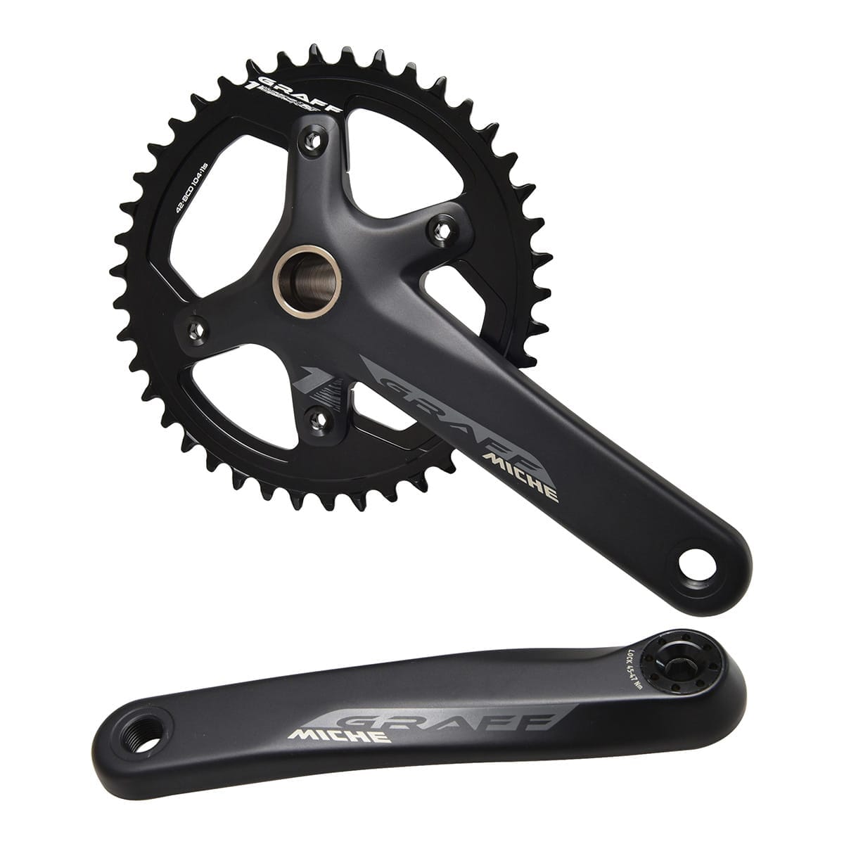 MICHE GRAFF ONE Mono 11S Crankset