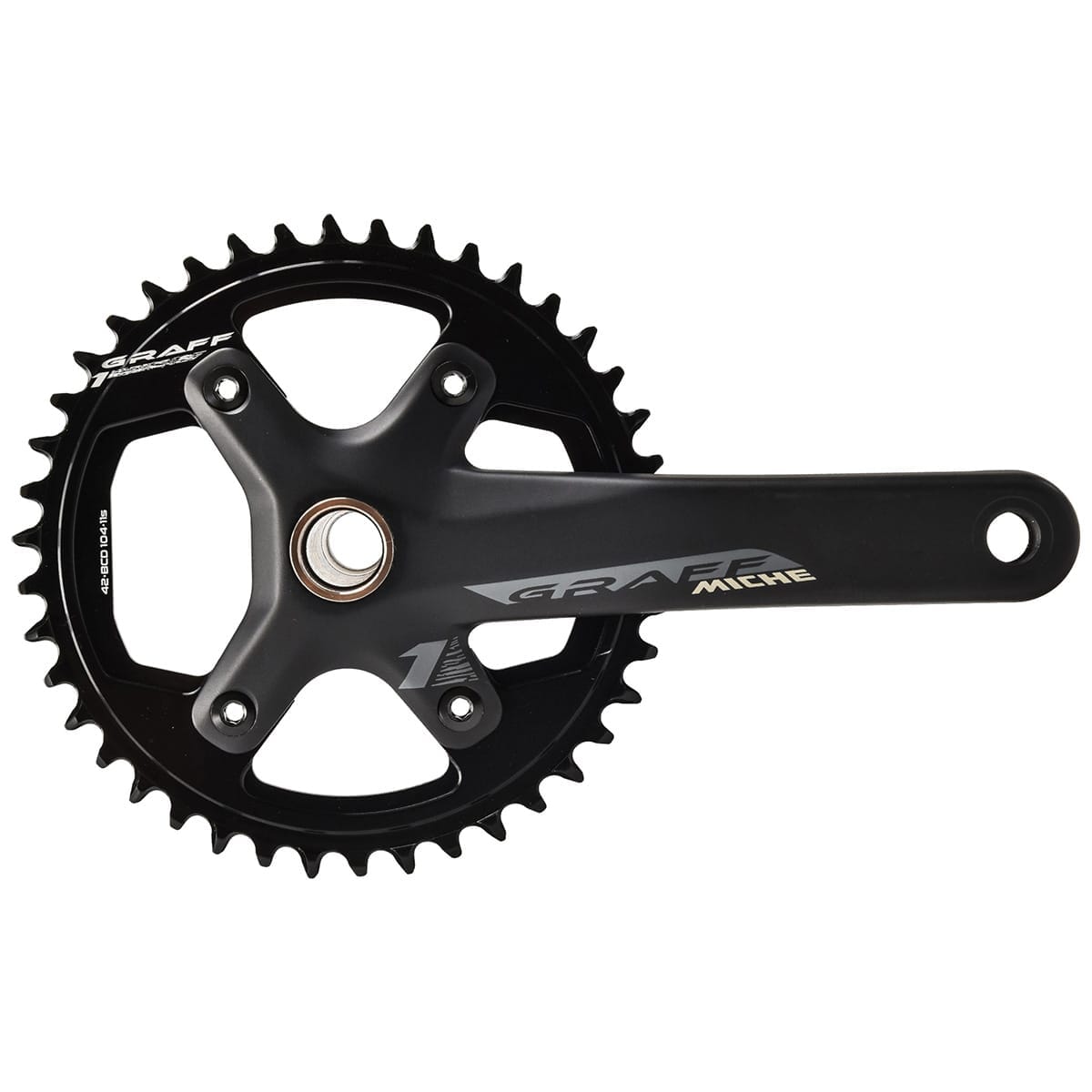 MICHE GRAFF ONE Mono 11S Crankset