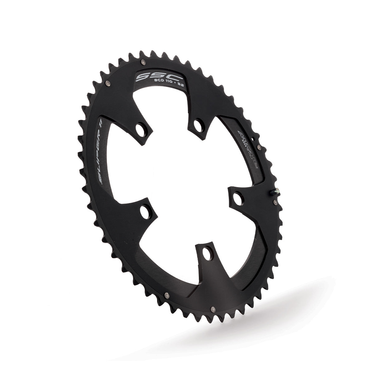 MICHE SUPER 11 SSC 11-speed BCD 110mm Outer Chainring