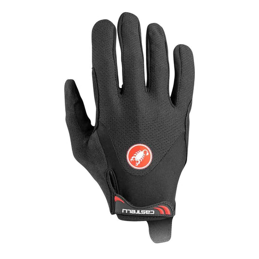 Rukavice CASTELLI ARENBERG GEL LF Černá