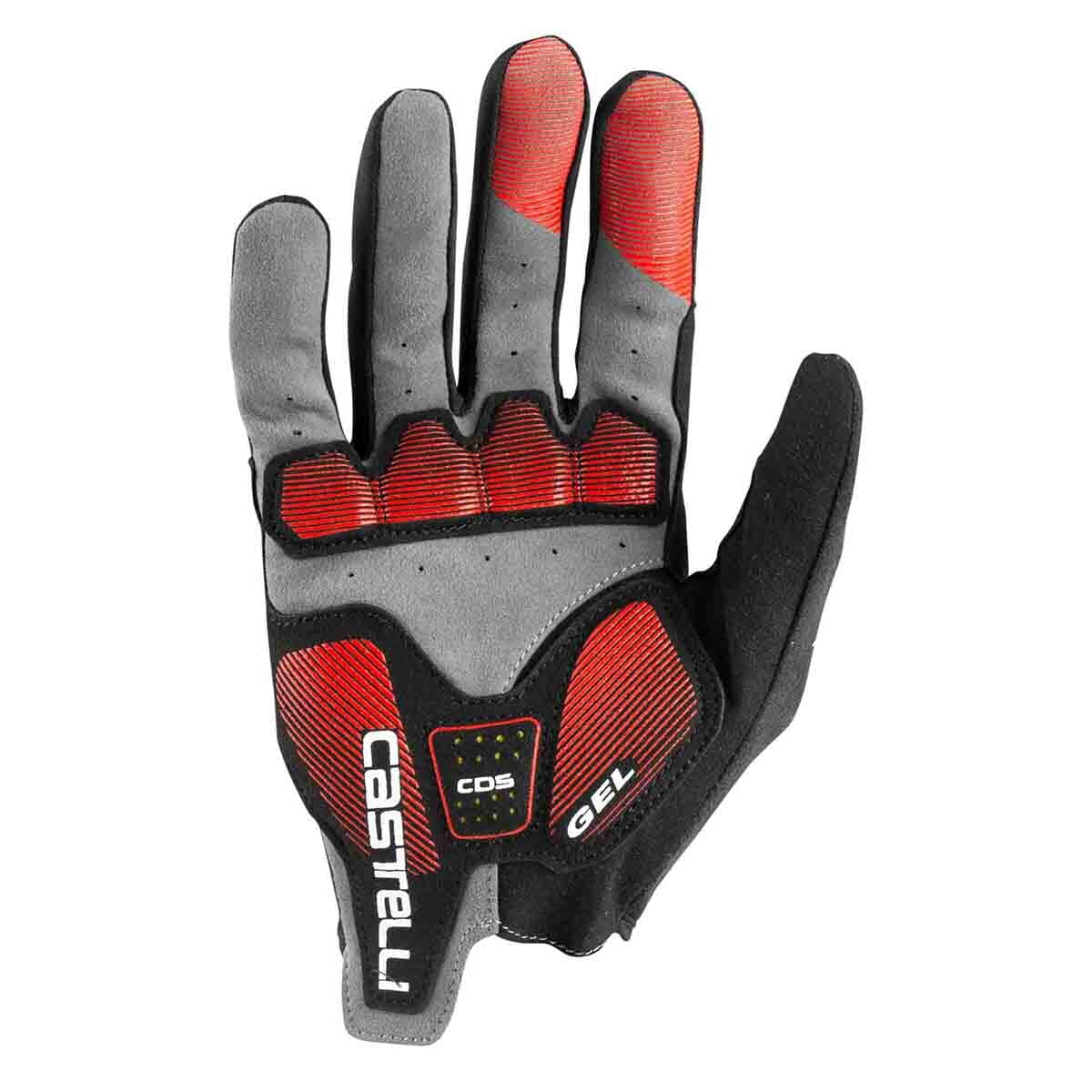 Handsker CASTELLI ARENBERG GEL LF Sort