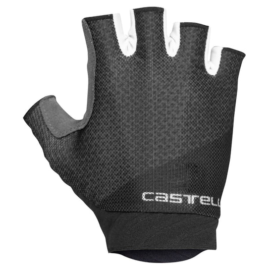 Krátké rukavice CASTELLI ROUBAIX GEL 2 dámské černé