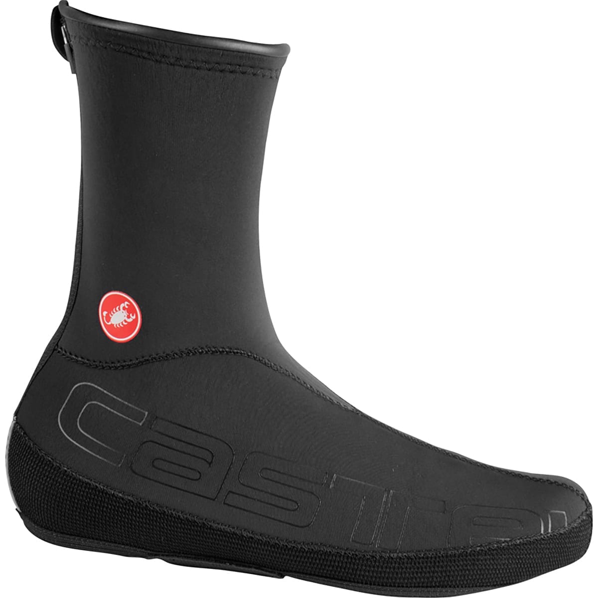 Kenkäsuojat CASTELLI DILUVIO UL Musta/Musta