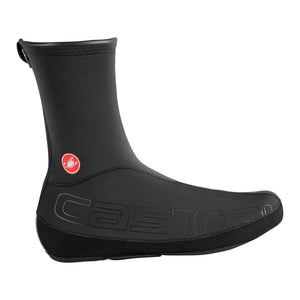Skoovertræk CASTELLI DILUVIO UL Sort/Sort