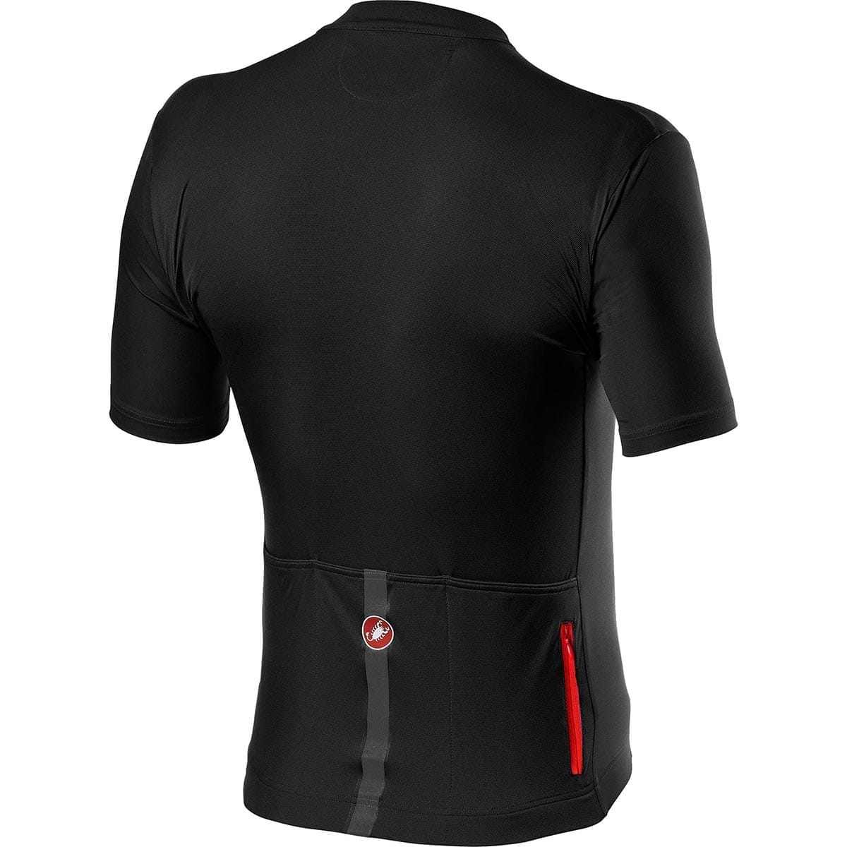 CASTELLI CLASSIFICA Lyhythihainen jersey Musta