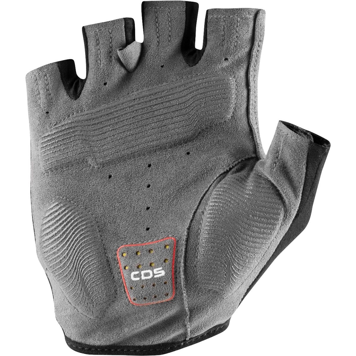 CASTELLI ENTRATA V Black Short Gloves