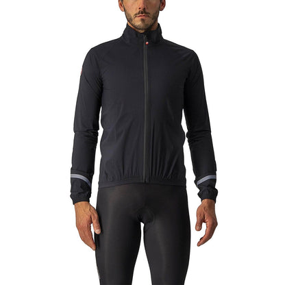 CASTELLI EMERGENCY 2 RAIN Jacket Black
