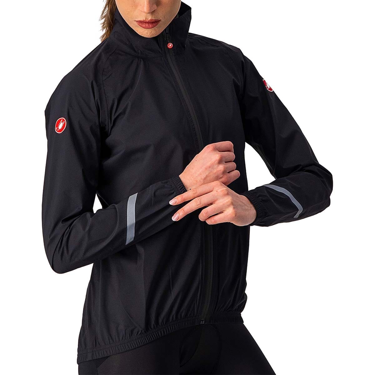 CASTELLI EMERGENCY 2 Women's Jacket Black