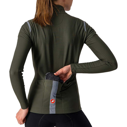 CASTELLI EMERGENCY 2 Women's Jacket Black