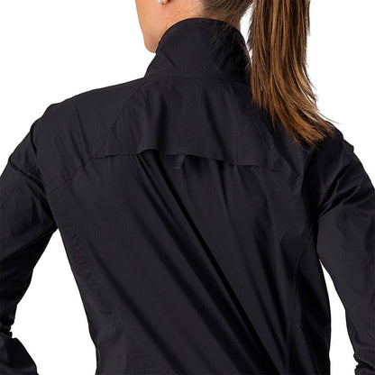 CASTELLI EMERGENCY 2 Women's Jacket Black