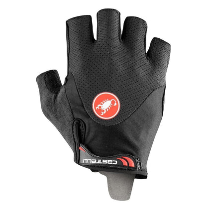 Korte Handsker CASTELLI ARENBERG GEL 2 Sort
