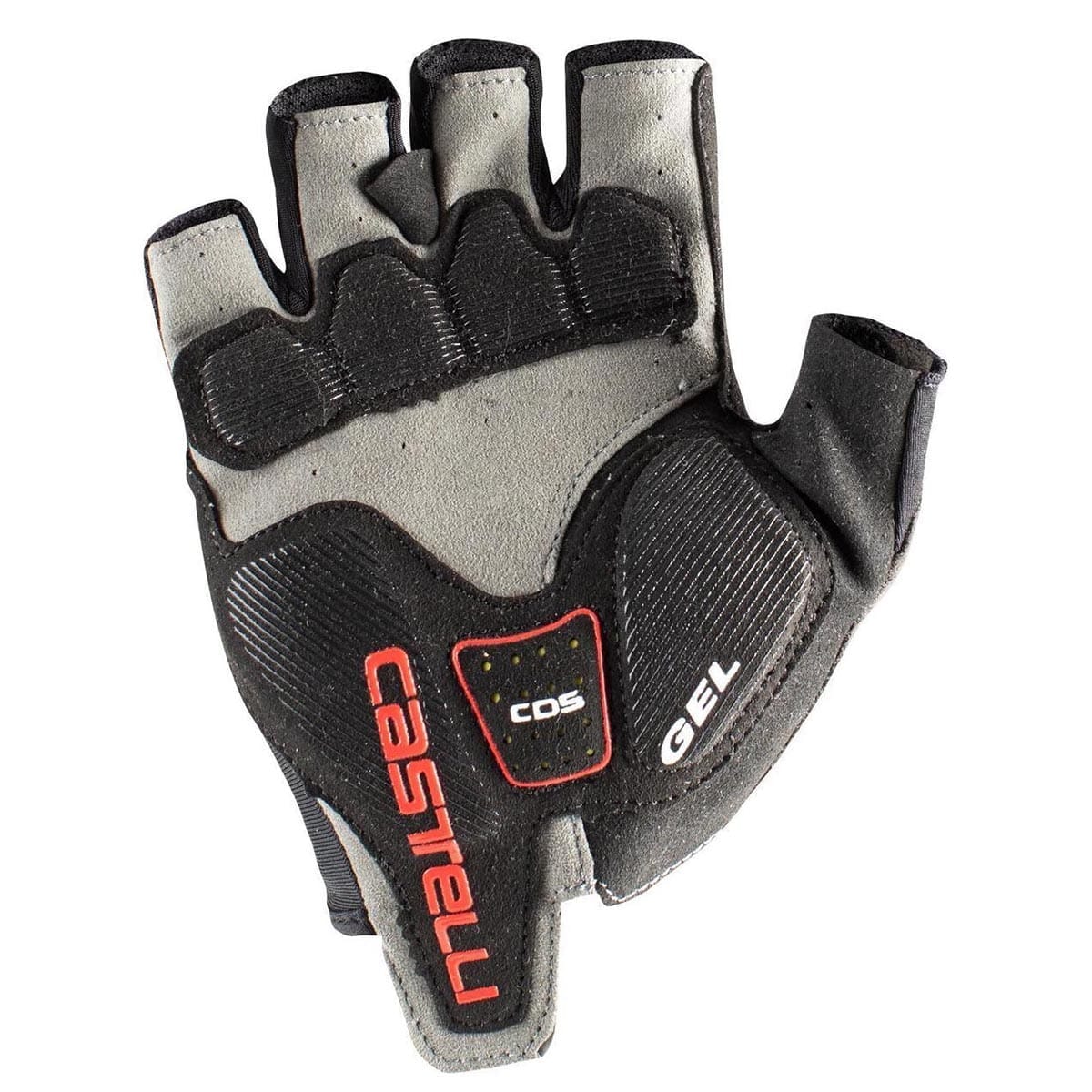 CASTELLI ARENBERG GEL 2 Short Gloves Black