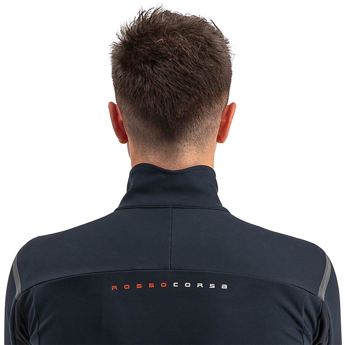 CASTELLI CONVERTIBLE PERFETTO ROS 2 Black/Black Reflex Jacket