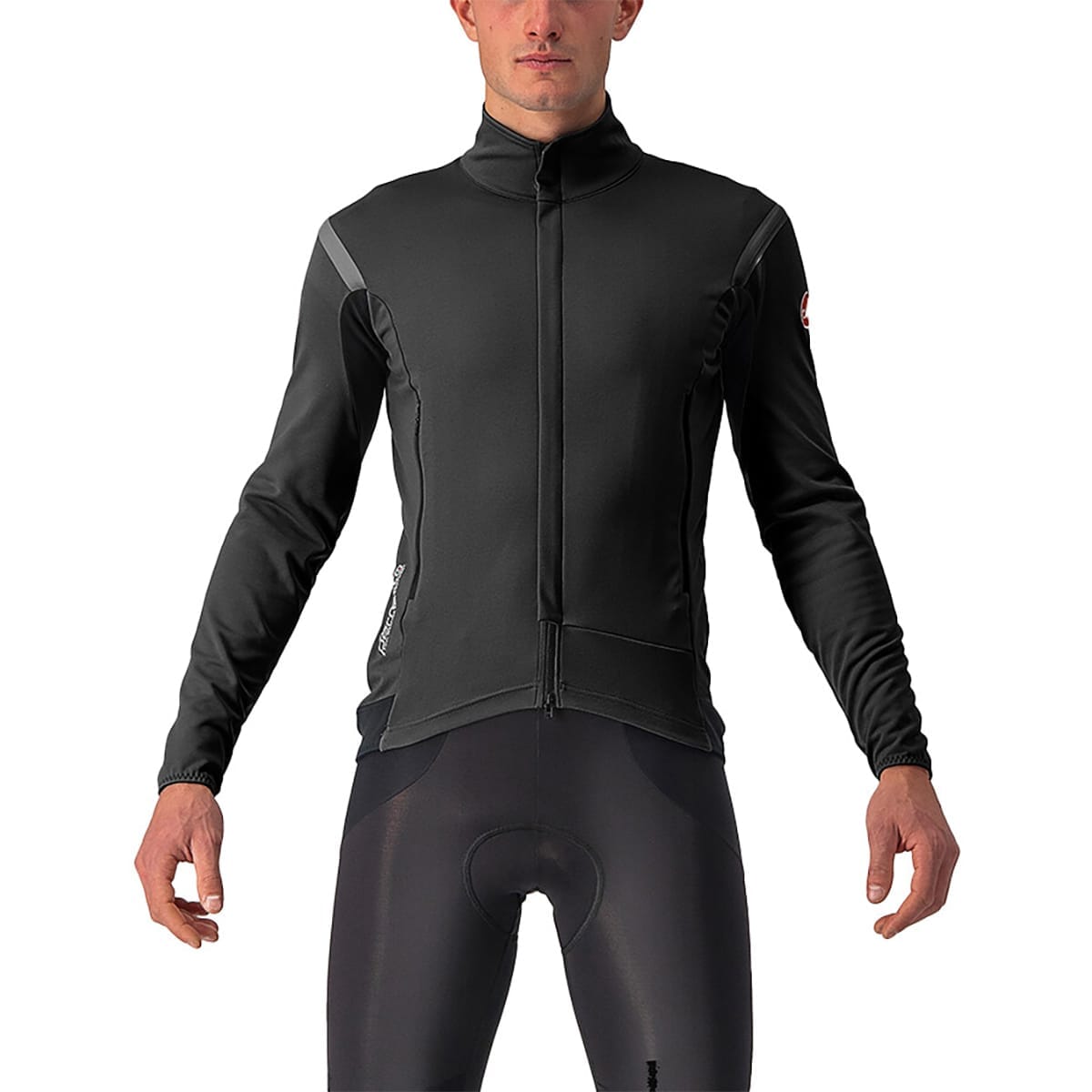 CASTELLI PERFETTO ROS 2 Jacket Black/Black Reflex