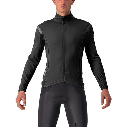 CASTELLI PERFETTO ROS 2 Jacket Black/Black Reflex