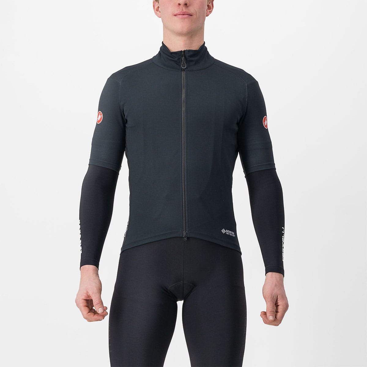 CASTELLI PERFETTO RoS 2 WIND kortærmet trøje Sort