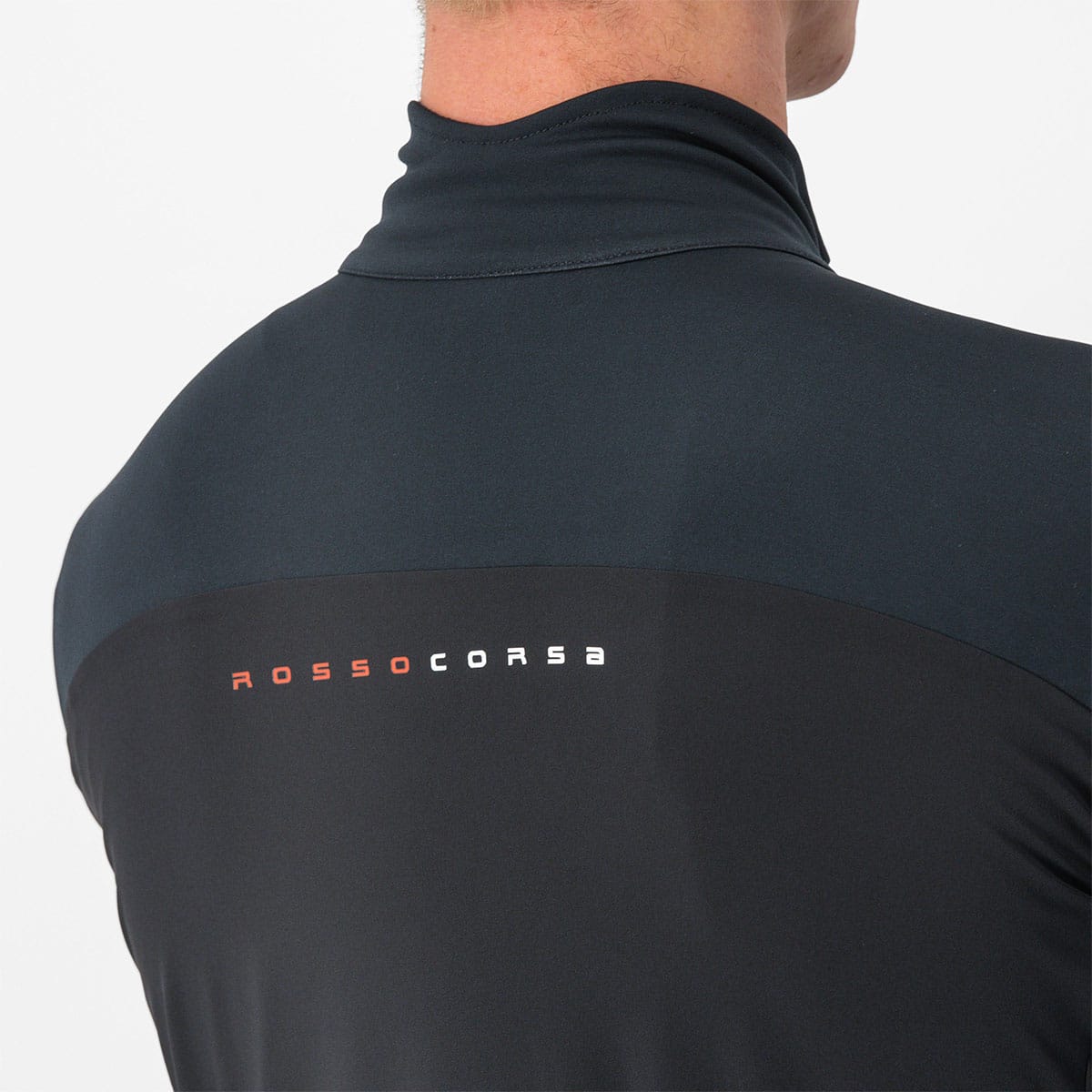 CASTELLI PERFETTO RoS 2 WIND kortærmet trøje Sort