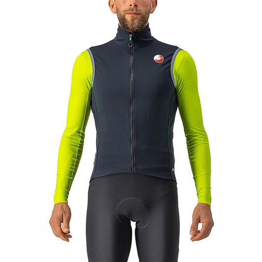 Gilet CASTELLI PERFETTO ROS 2 Zwart