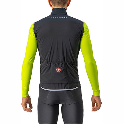 CASTELLI PERFETTO ROS 2 Veste Melns