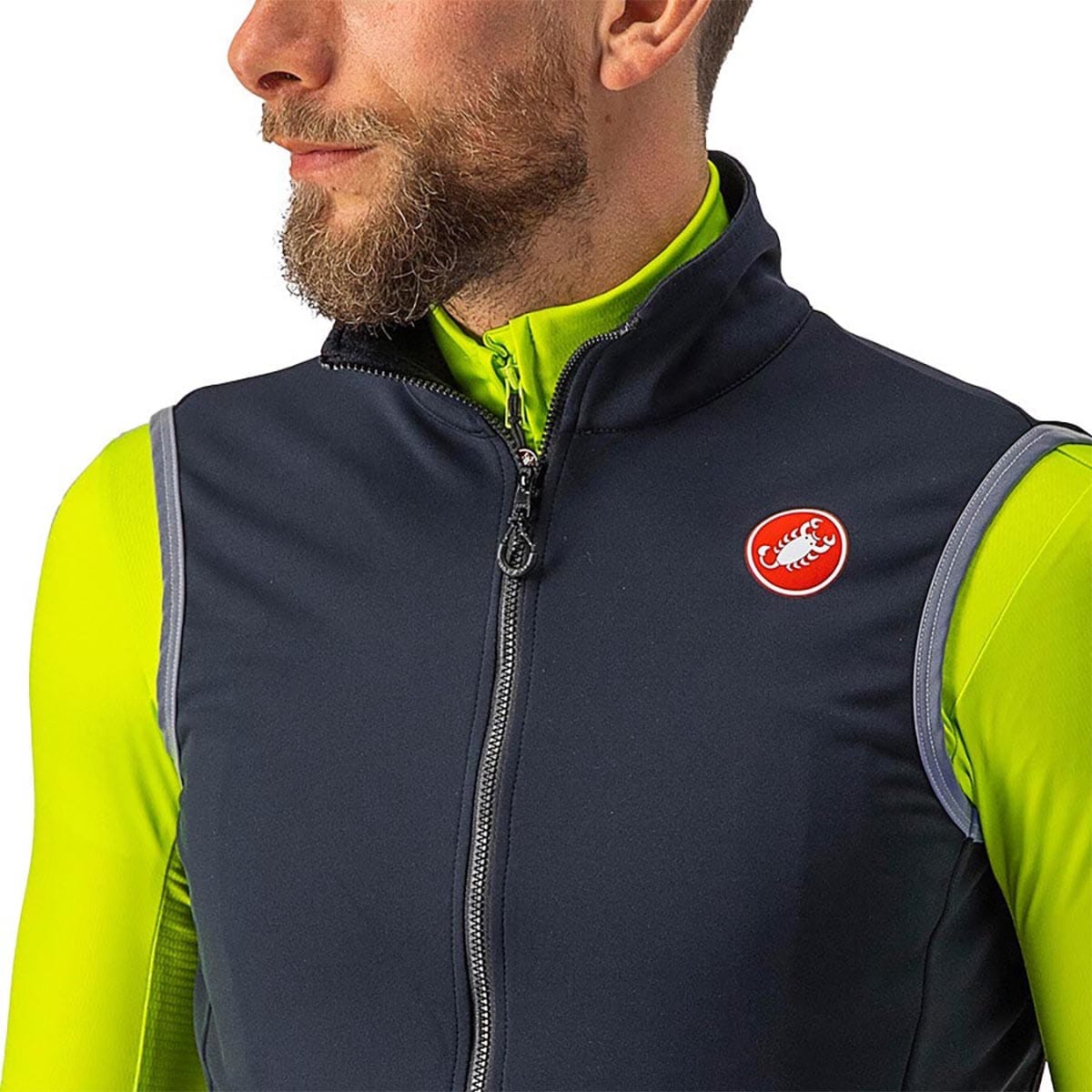 Vest CASTELLI PERFETTO ROS 2 Sort