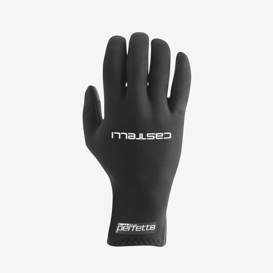 Rukavice CASTELLI PERFETTO MAX černé