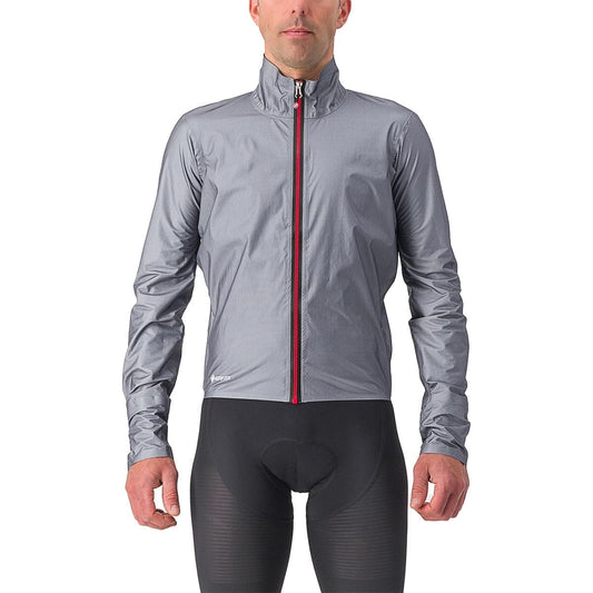 Jacket CASTELLI TEMPESTA LITE Γκρι 2023