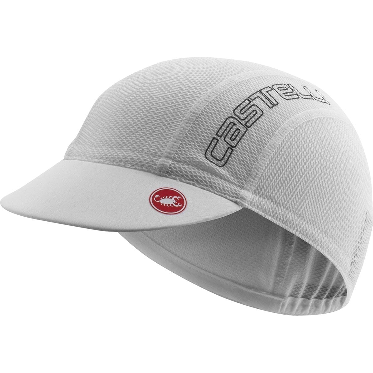 CASTELLI A/C2 Cap White/Grey