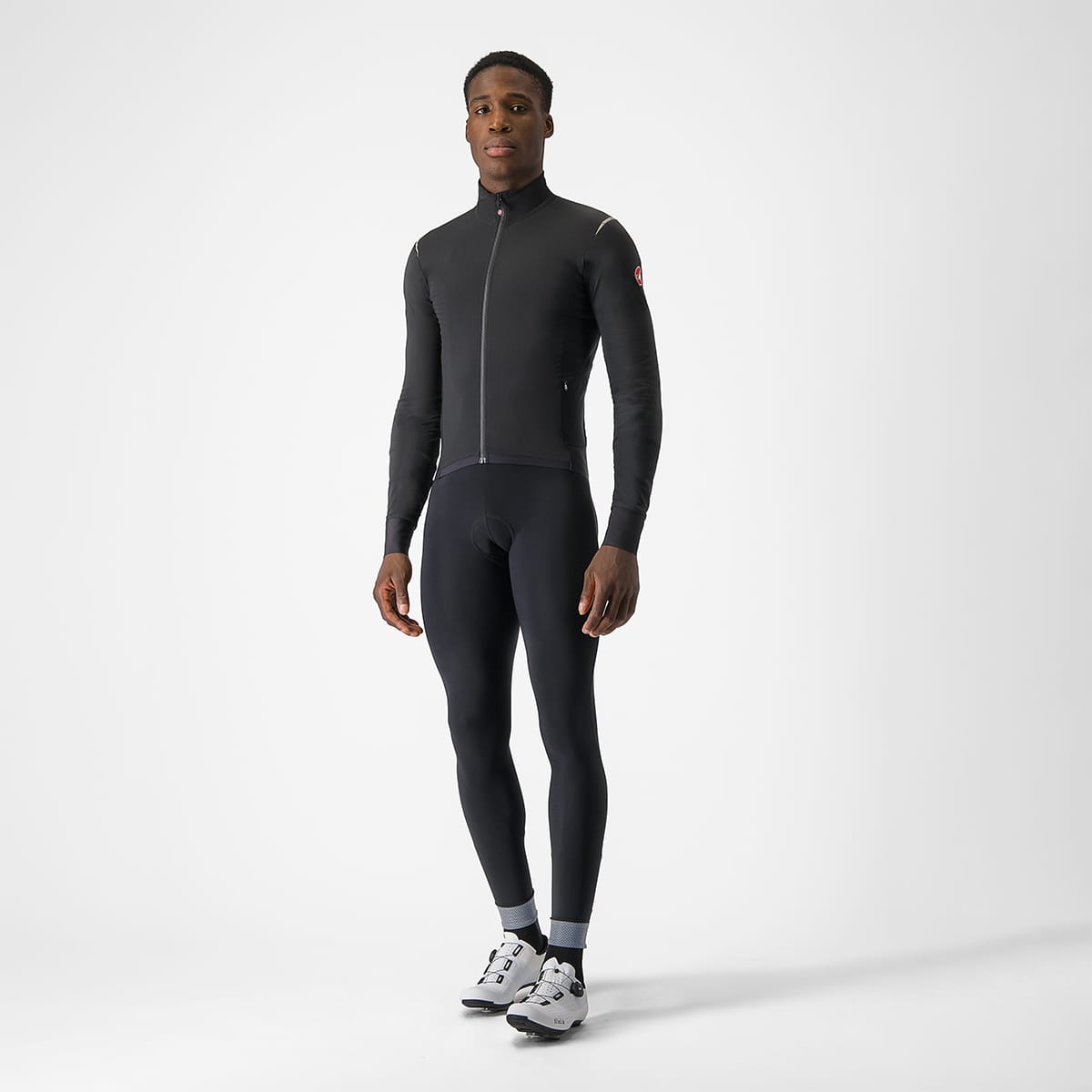 Jas CASTELLI ALPHA FLIGHT ROS Zwart
