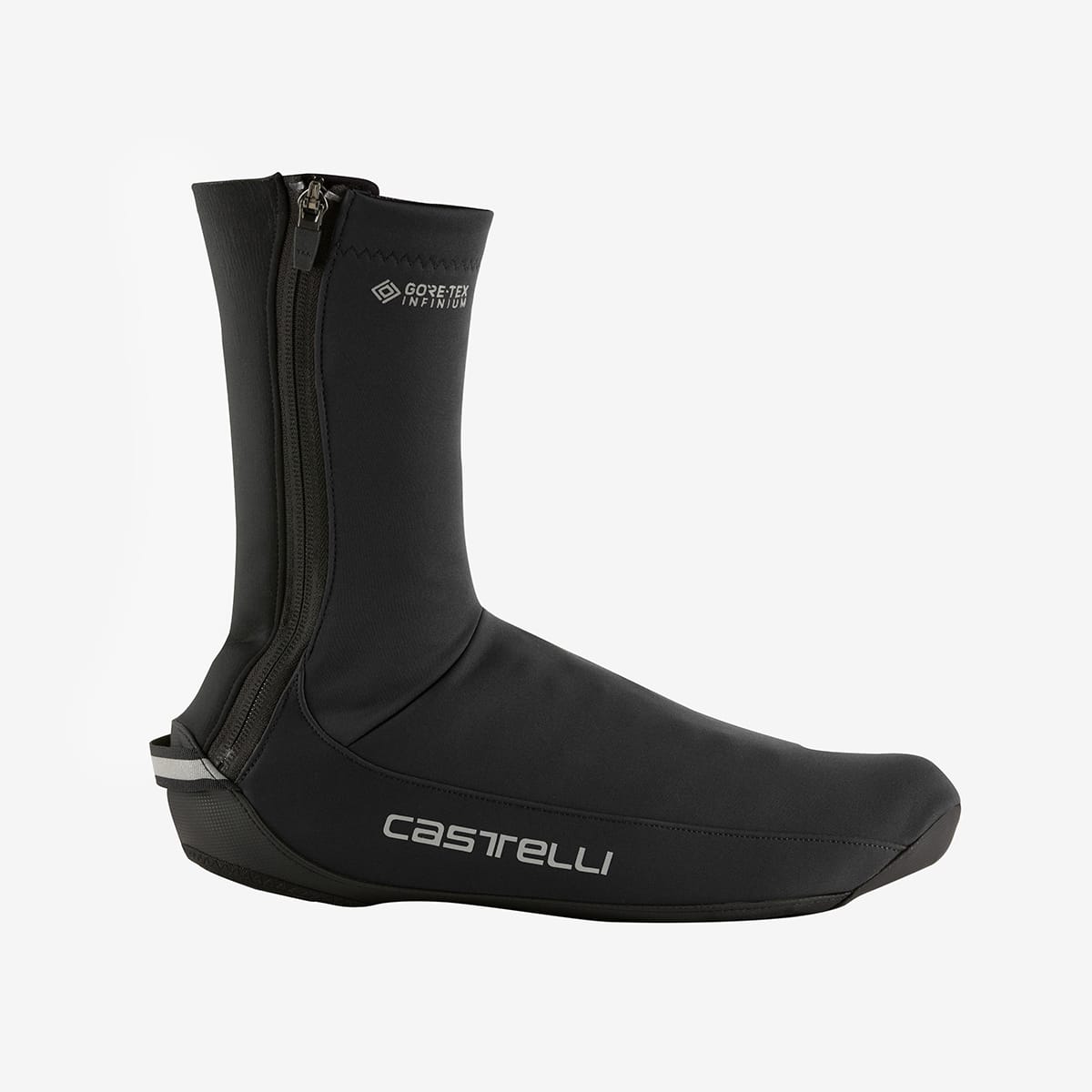 Návleky na boty CASTELLI ESPRESSO černé