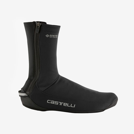 Návleky na boty CASTELLI ESPRESSO černé