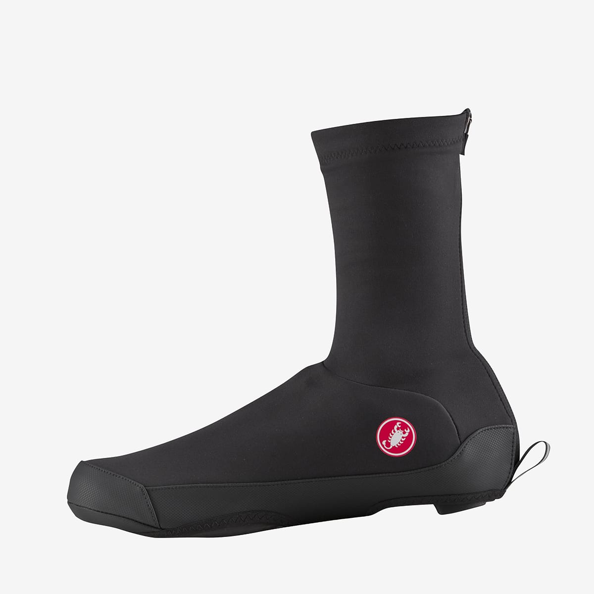 Návleky na boty CASTELLI UNLIMITED černé