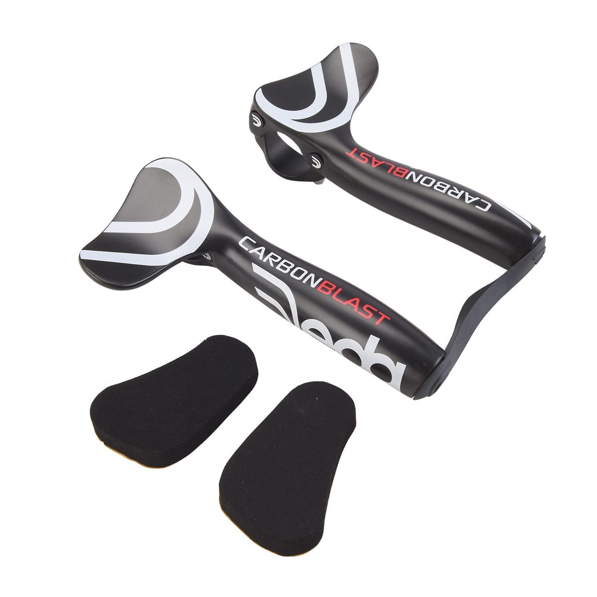 Styreforlængere DEDA CARBON BLAST