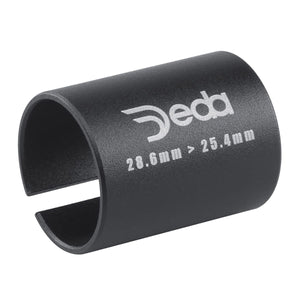 Ahead-set Stem Adapter DEDA from 28.6 to 25.4 mm